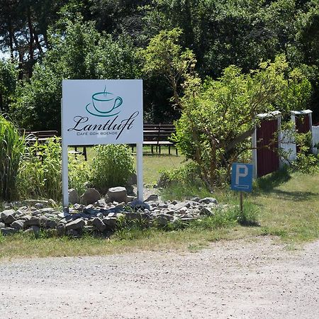 Lantluft Hotel Gullholma Luaran gambar
