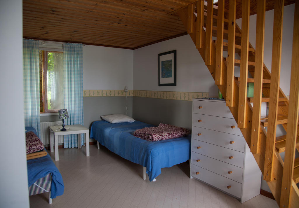 Lantluft Hotel Gullholma Bilik gambar