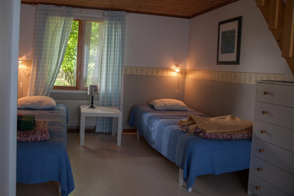 Lantluft Hotel Gullholma Bilik gambar