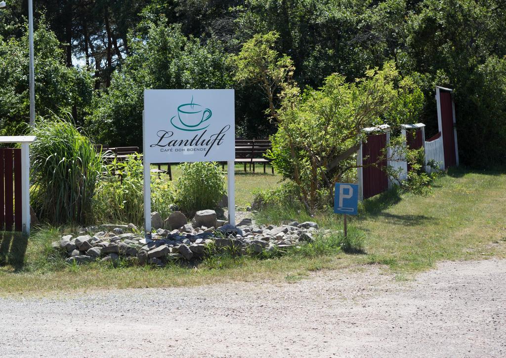 Lantluft Hotel Gullholma Luaran gambar