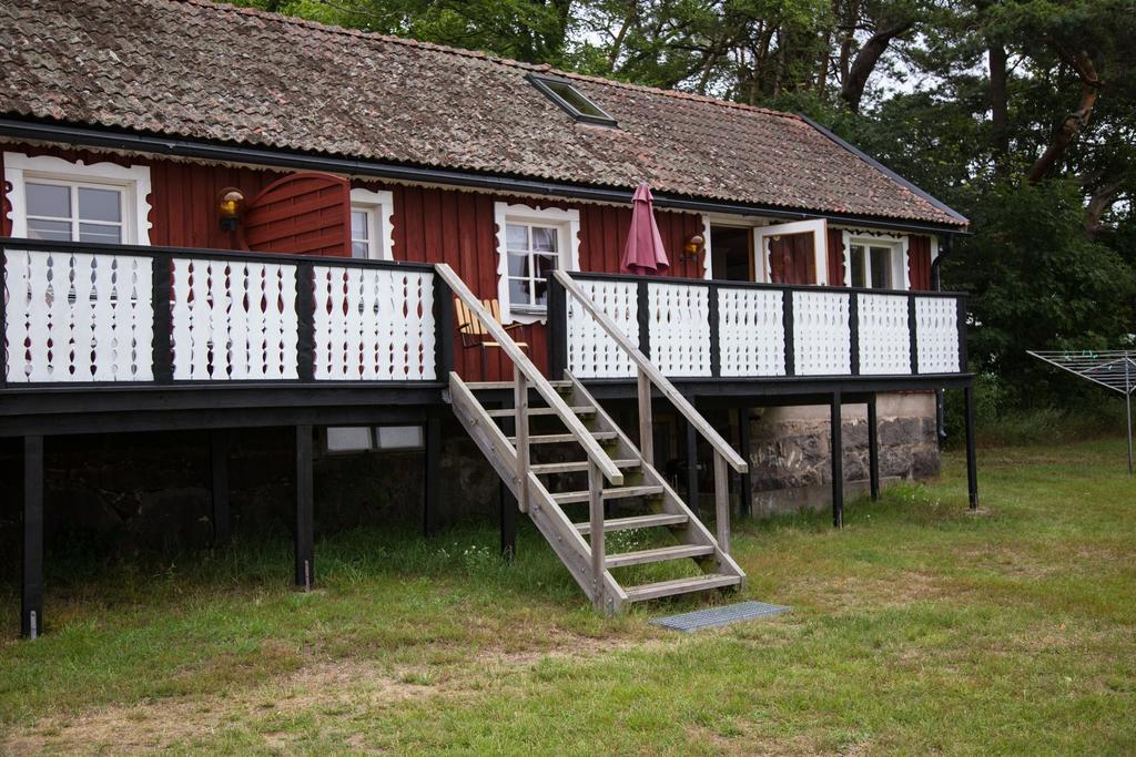 Lantluft Hotel Gullholma Luaran gambar