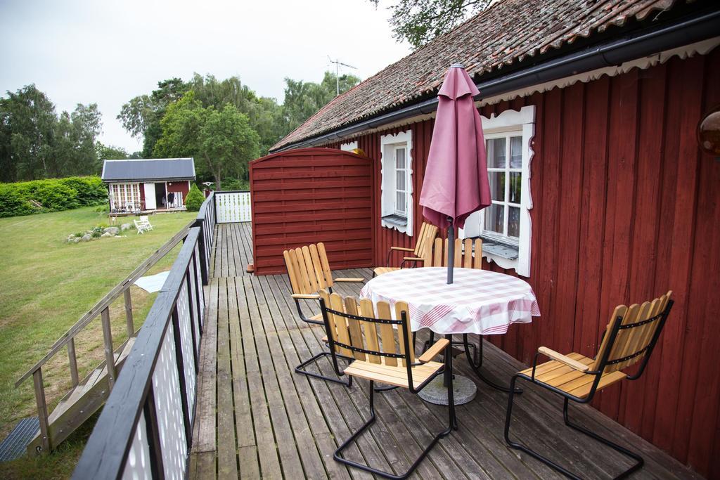 Lantluft Hotel Gullholma Luaran gambar