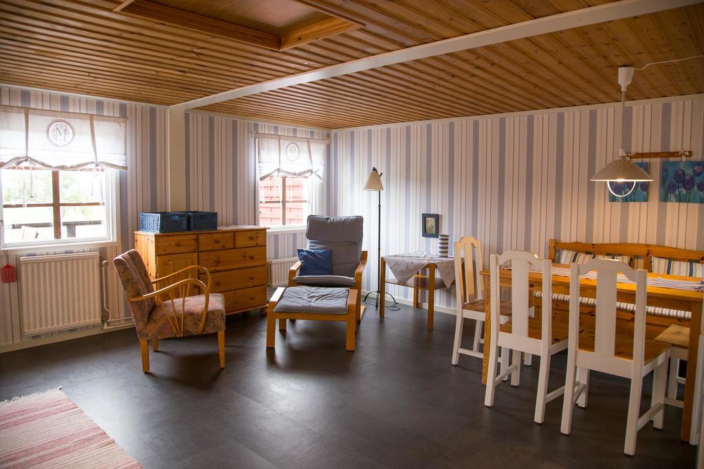 Lantluft Hotel Gullholma Luaran gambar