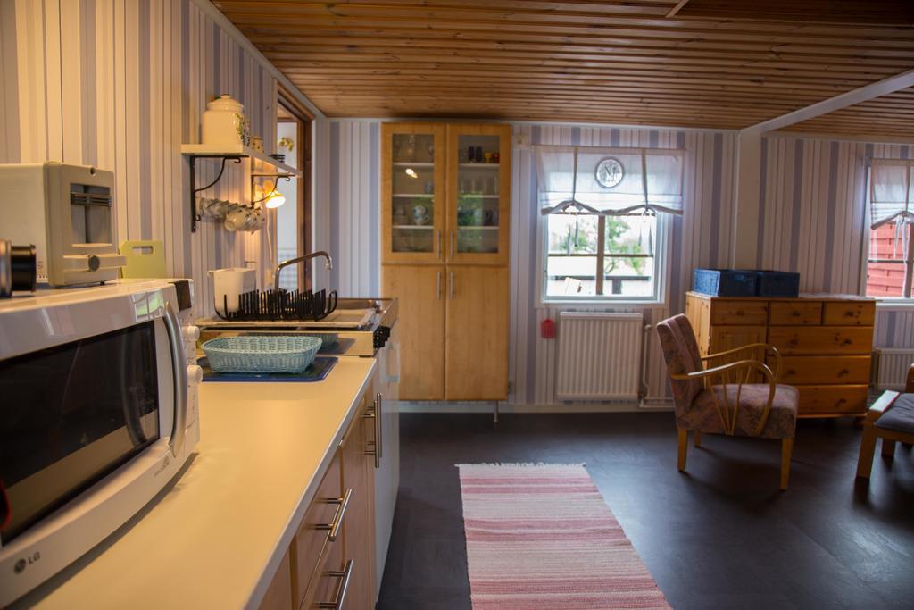 Lantluft Hotel Gullholma Luaran gambar