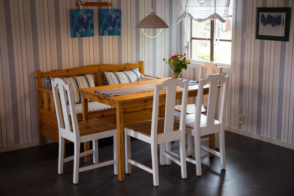 Lantluft Hotel Gullholma Luaran gambar